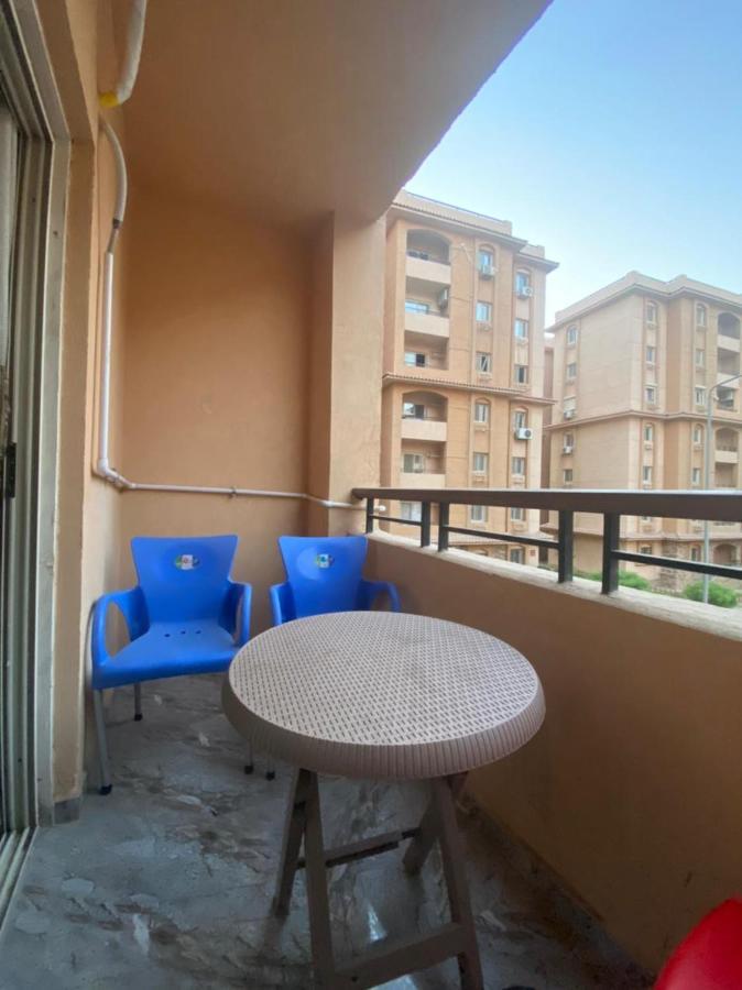 جاردينيا سيتي الماظه Apartment Кайро Екстериор снимка