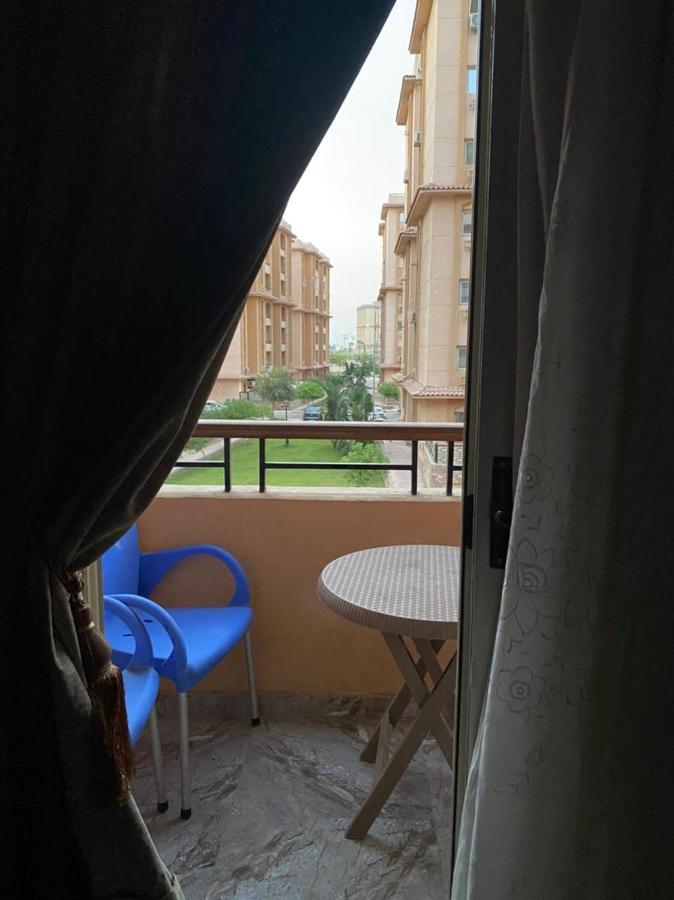 جاردينيا سيتي الماظه Apartment Кайро Екстериор снимка