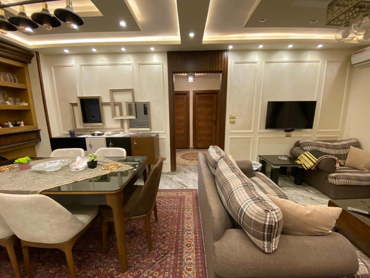 جاردينيا سيتي الماظه Apartment Кайро Екстериор снимка